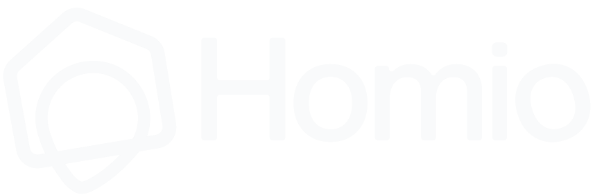 Homio™ Logo